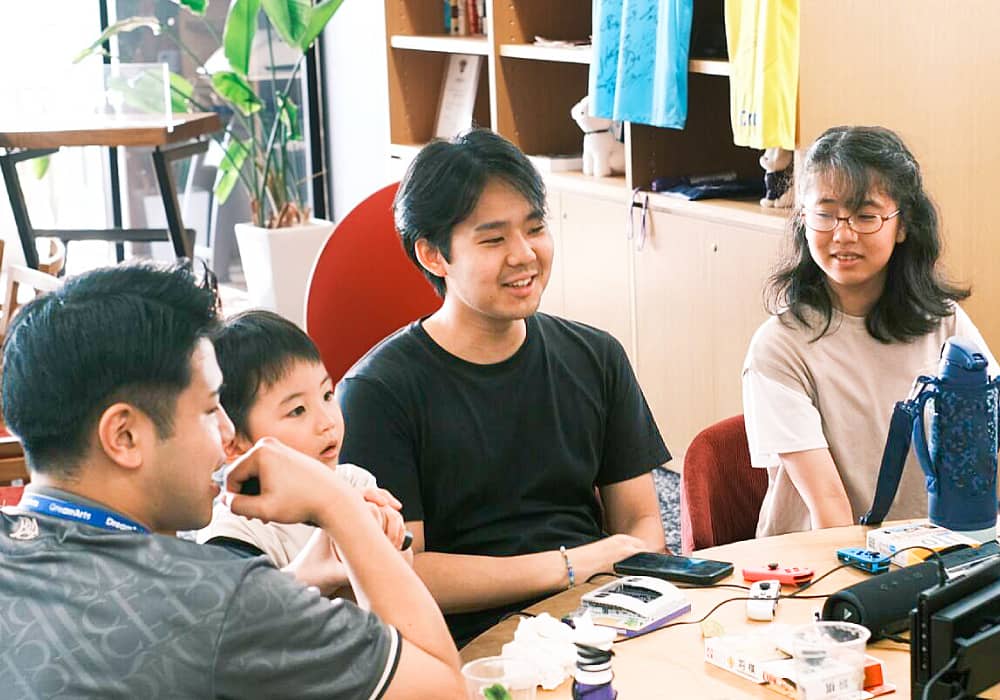 UIターン大歓迎、家族ファーストの広島