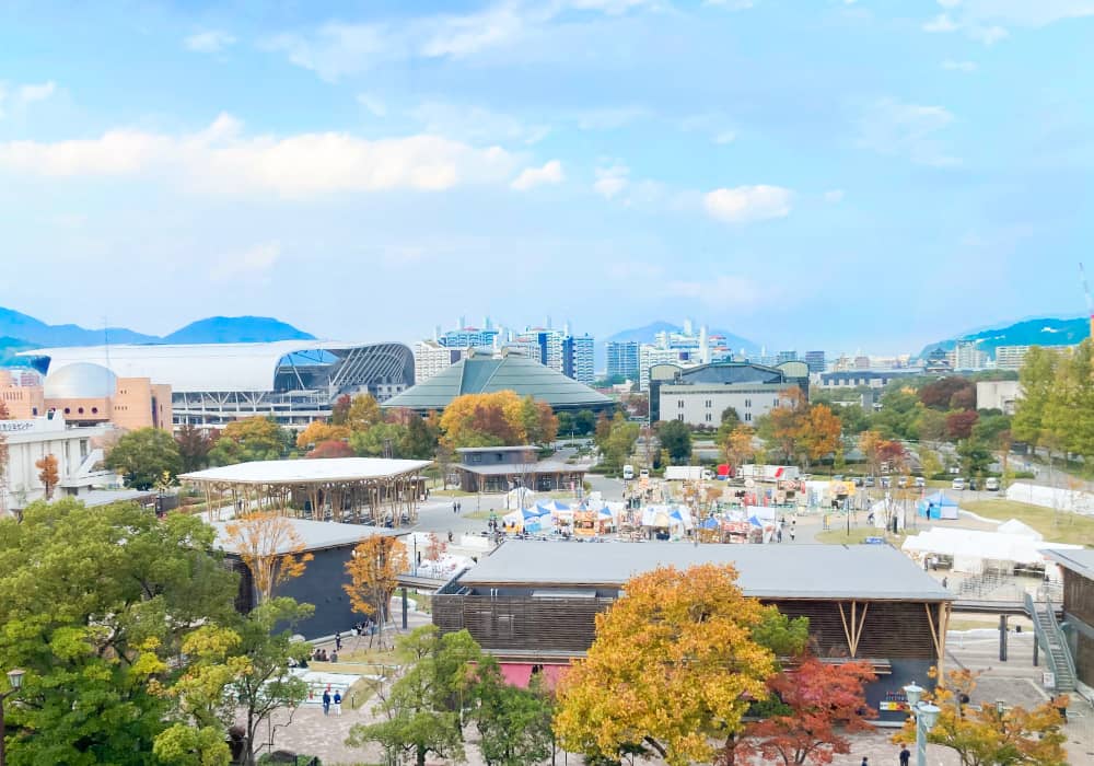 都市が変わる瞬間に、立ち会える