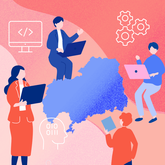 広島をエンジニアの集積地に！